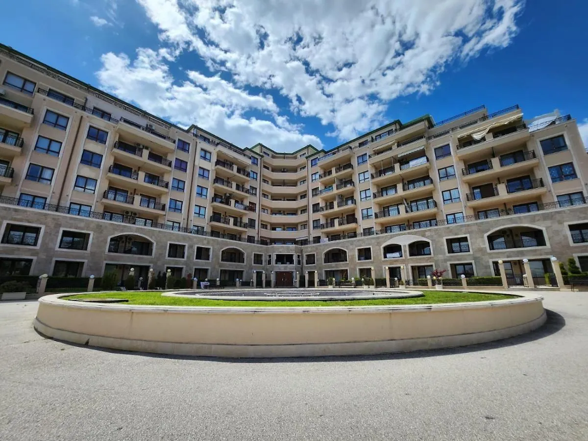 Apartment Golden Sands Zlatna Kotva