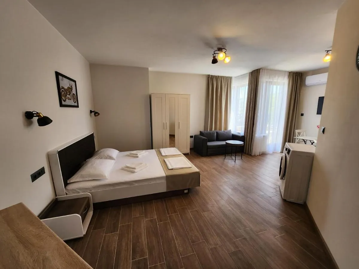 Golden Sands Zlatna Kotva Apartment