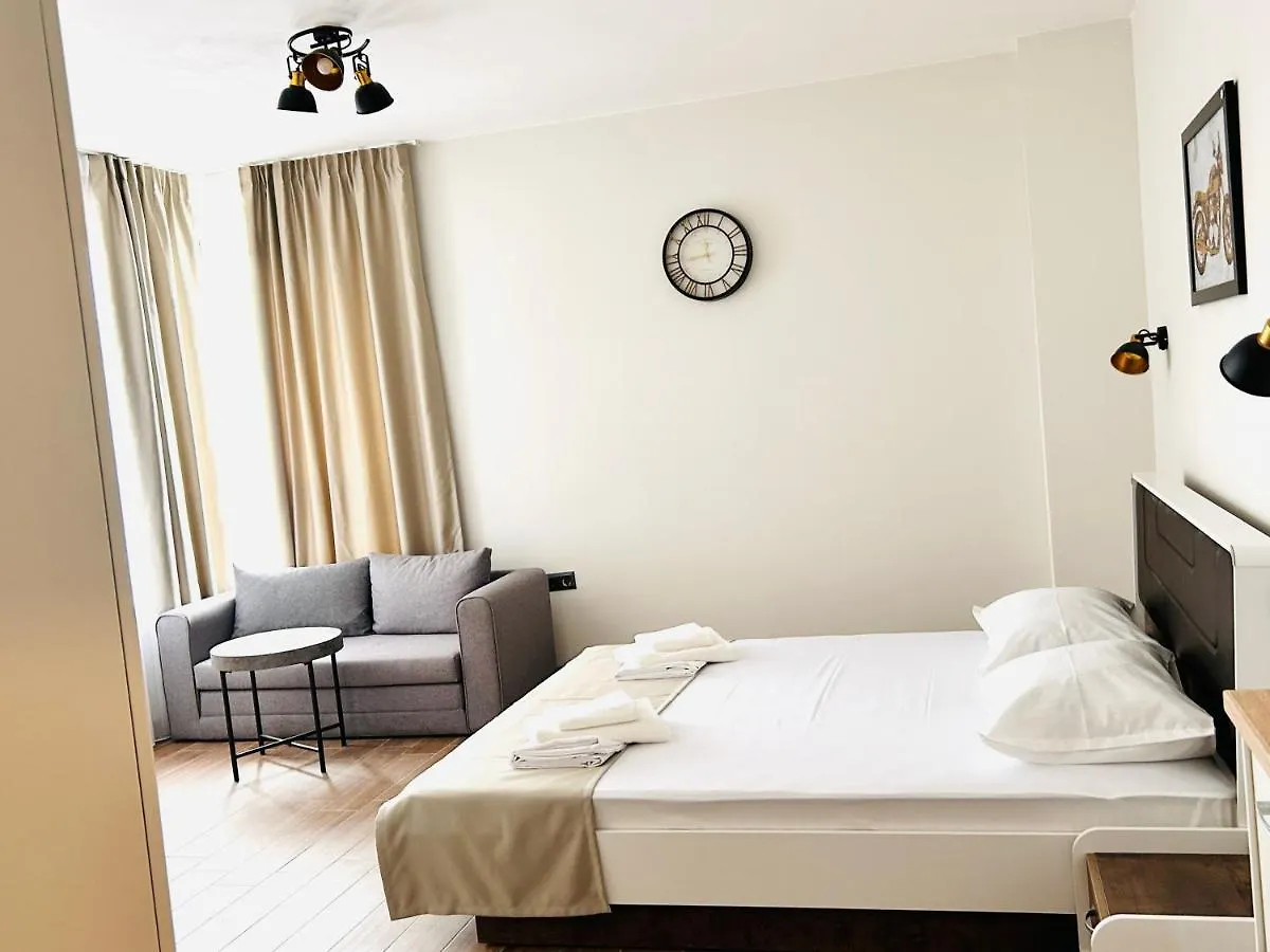 Apartment Golden Sands Zlatna Kotva