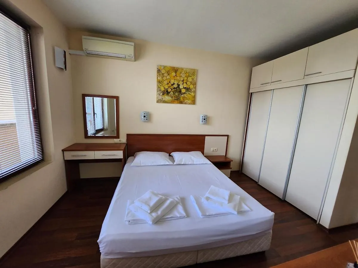 Golden Sands Zlatna Kotva Bulgaria