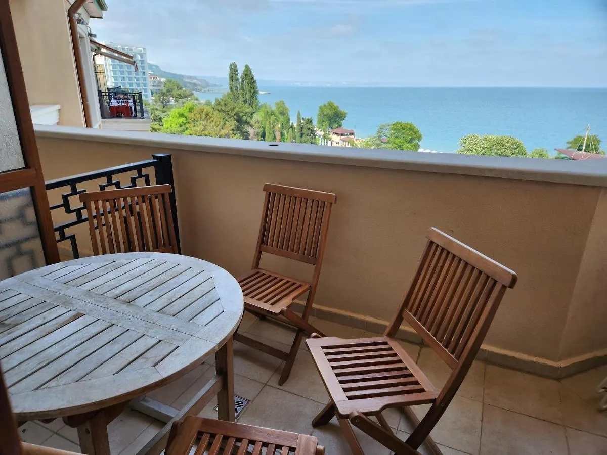 Golden Sands Zlatna Kotva Apartment Golden Sands