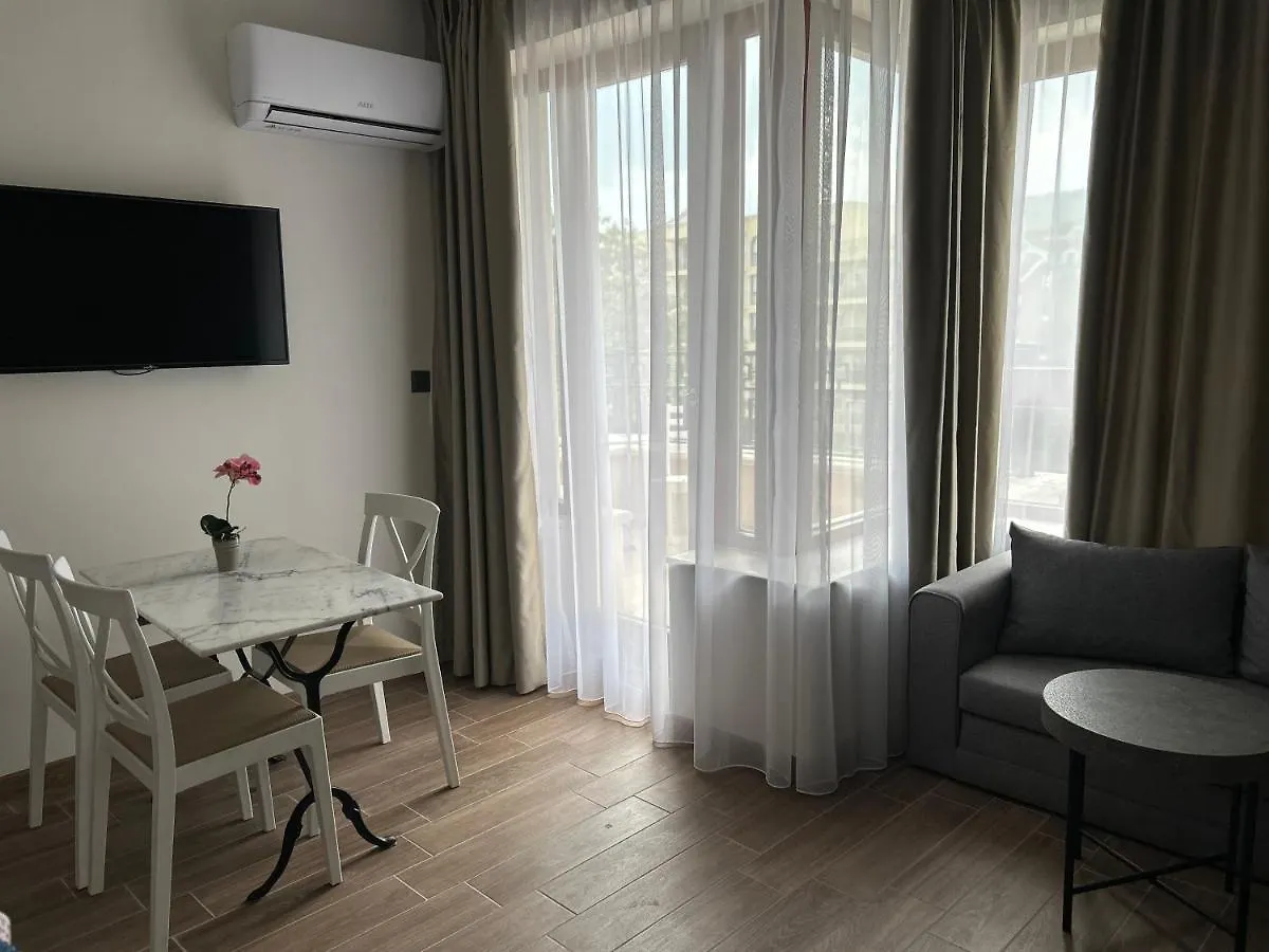 Apartament Golden Sands Zlatna Kotva