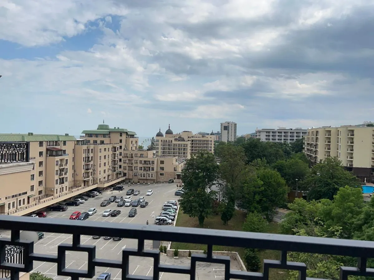 Golden Sands Zlatna Kotva Apartment