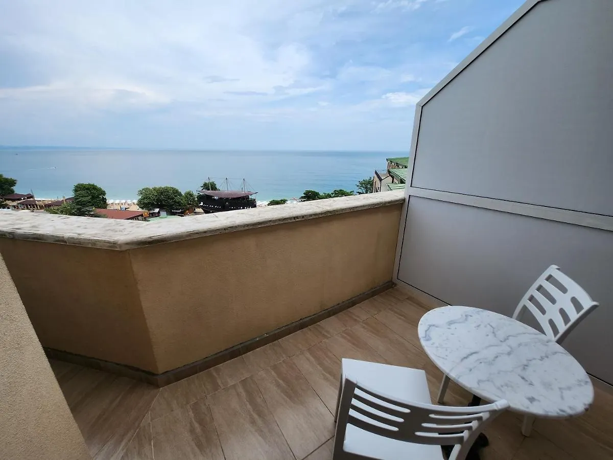 Golden Sands Zlatna Kotva Apartment Golden Sands