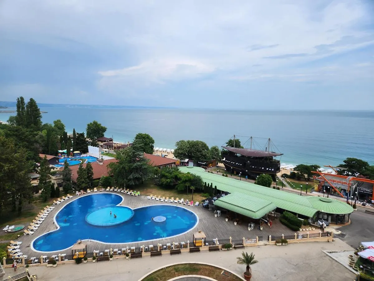 Golden Sands Zlatna Kotva Bulgaria