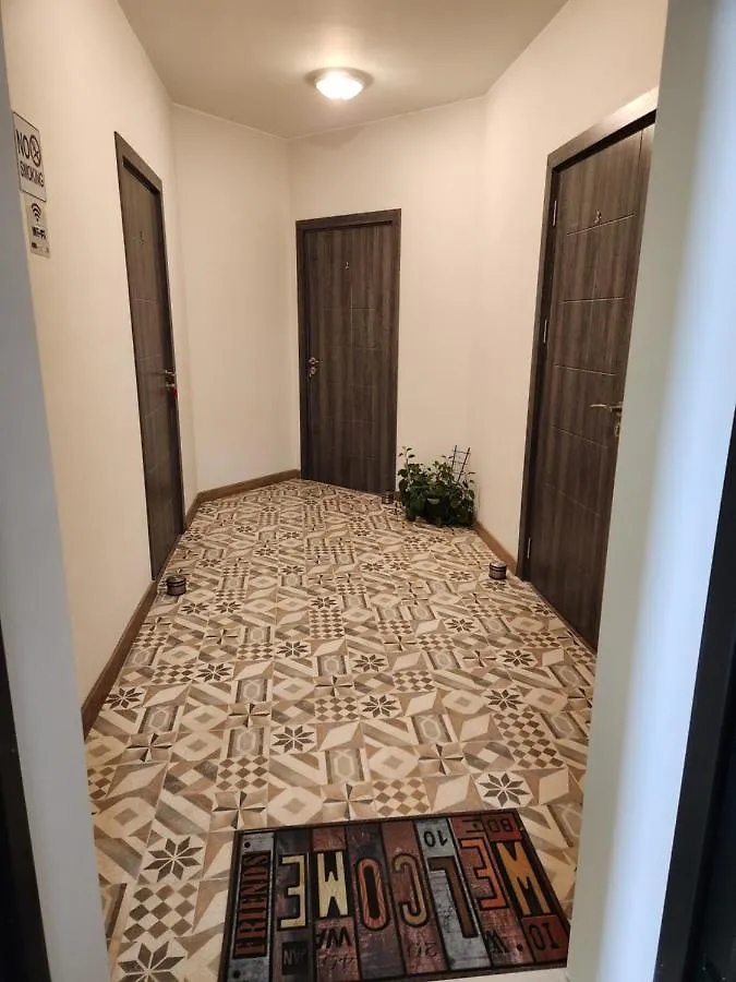 Golden Sands Zlatna Kotva Apartment
