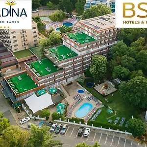 מלון Bsa Gradina, גולדן סנדס