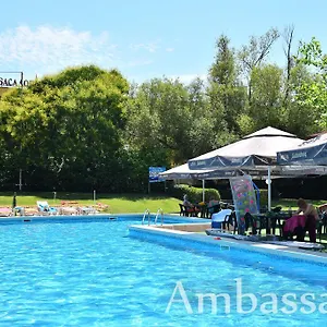 Ambassador - Free Parking Goldstrand