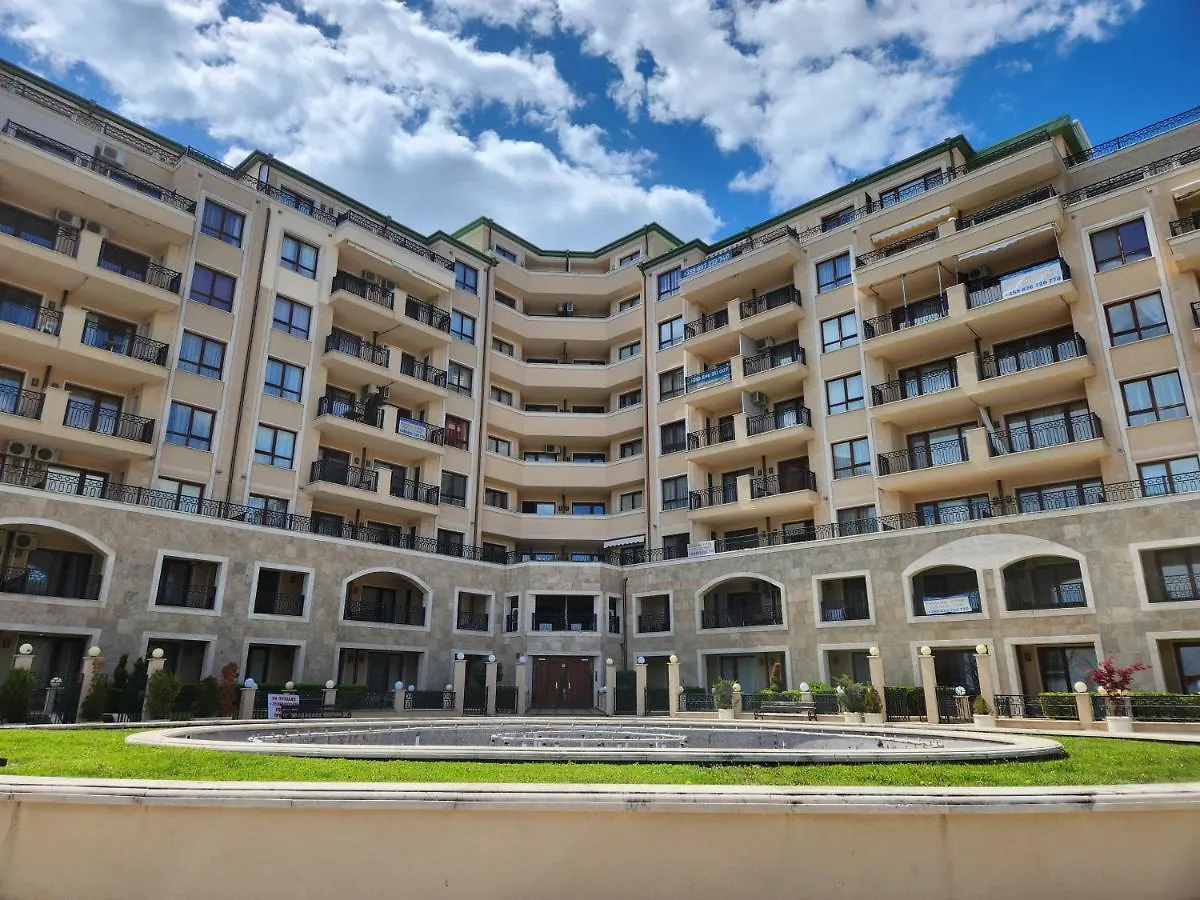 Golden Sands Zlatna Kotva דירה