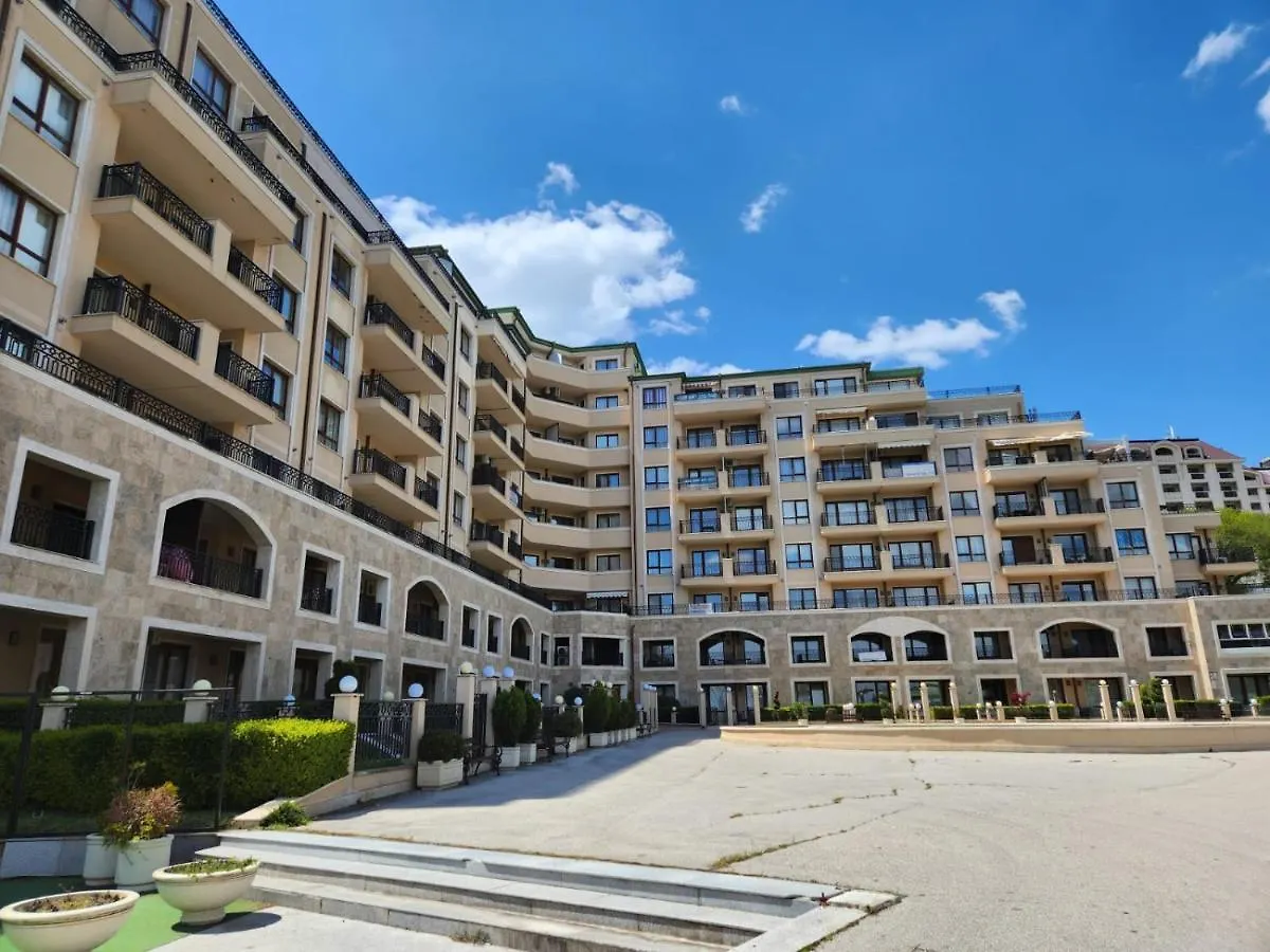 Golden Sands Zlatna Kotva 0*, גולדן סנדס