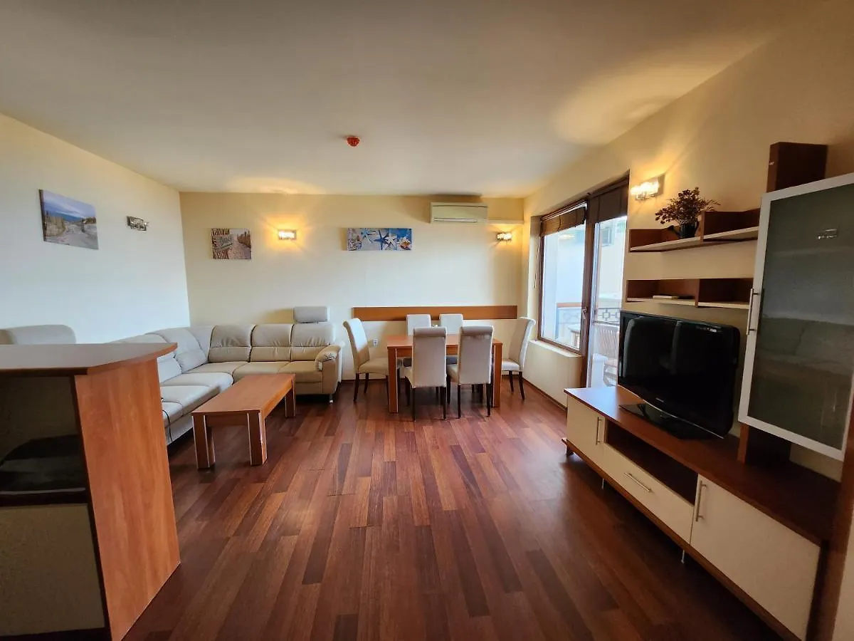 Golden Sands Zlatna Kotva גולדן סנדס